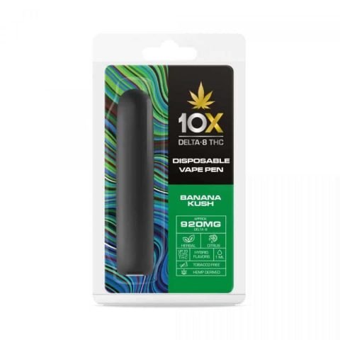 Banana Kush Vape Pen