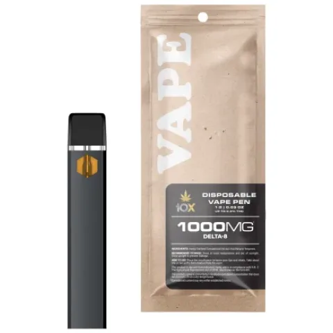 Sour Diesel Vape Pen