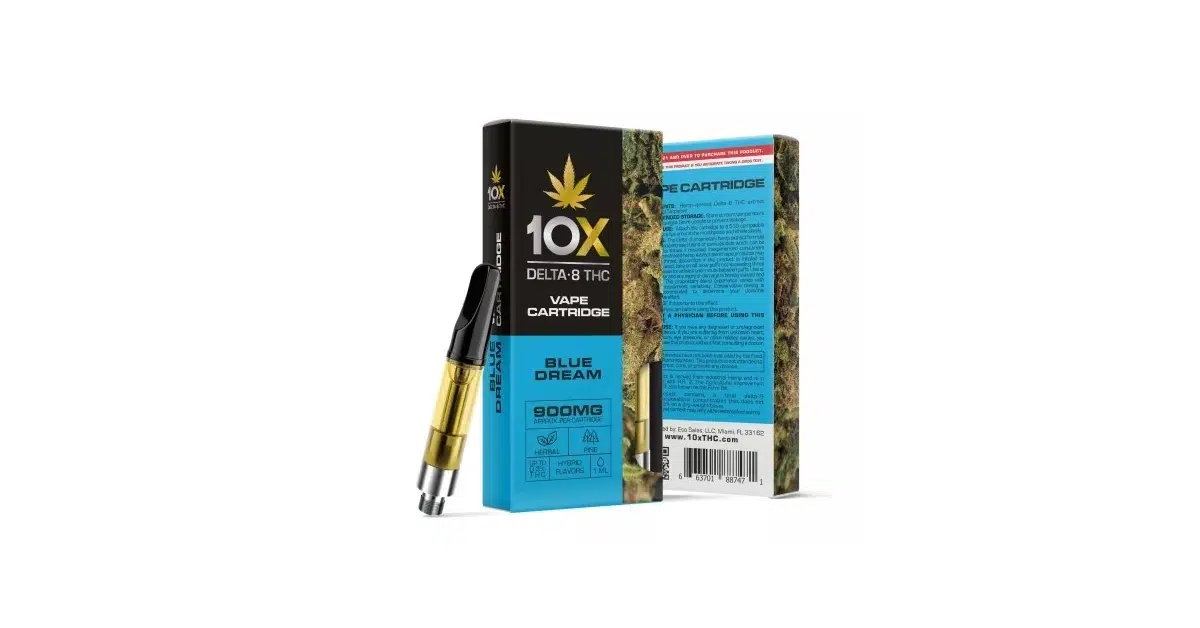 Blue dream hemp oil