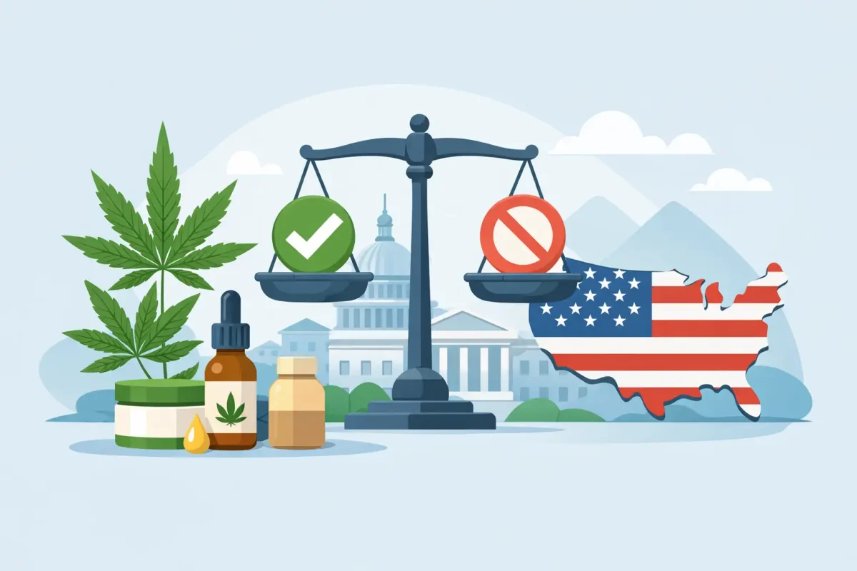 Are Hemp Products Legal in the US?