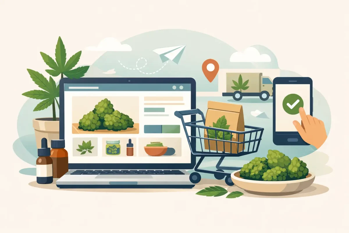 Best Place to Buy CBD Flower Online