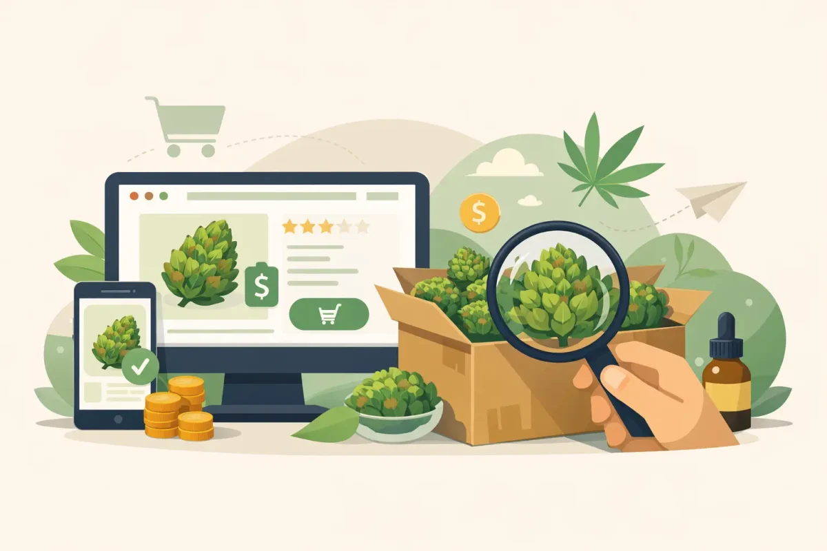 Cheap Hemp Flower Online That’s Worth Buying