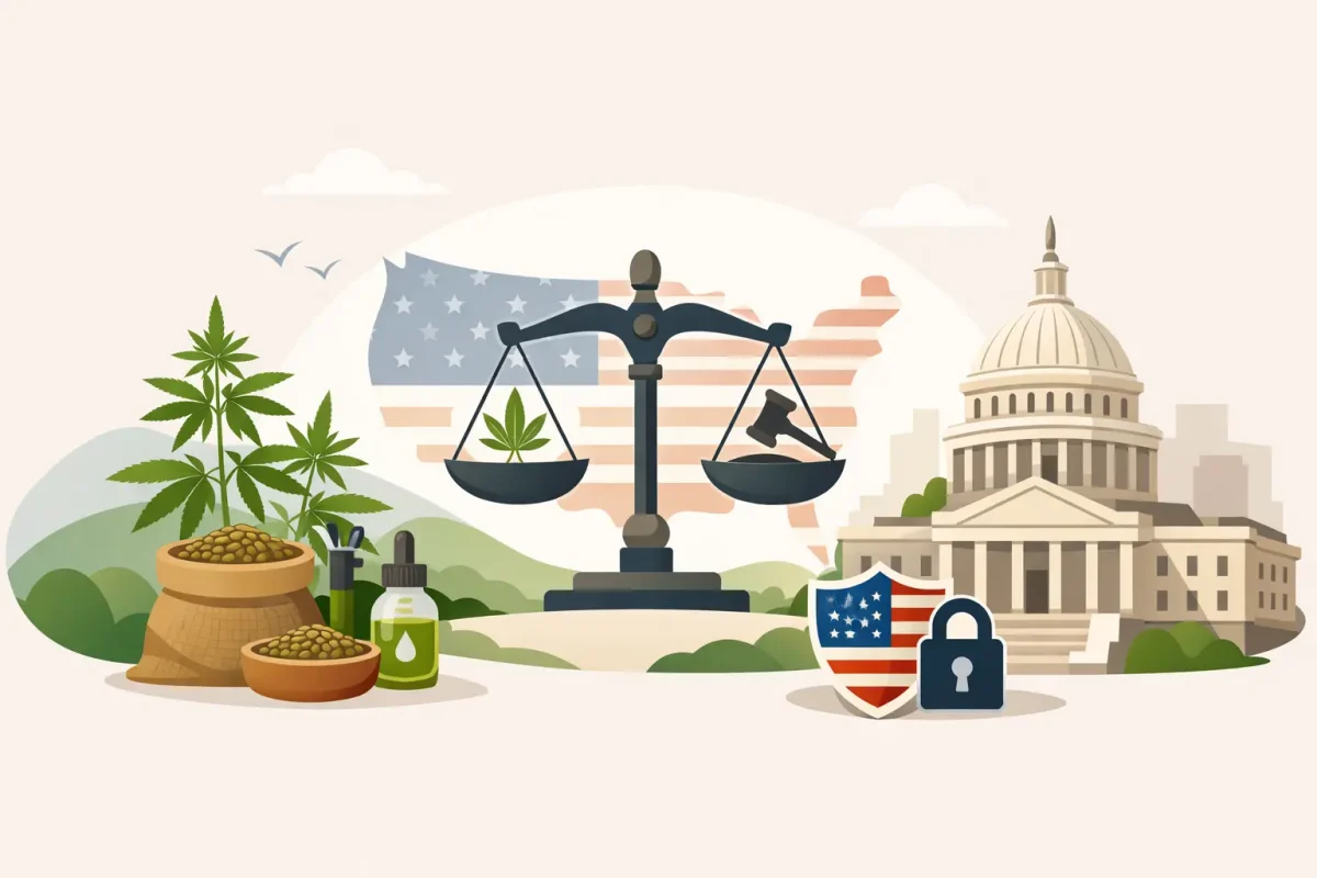 Is Hemp Federally Legal in the US?