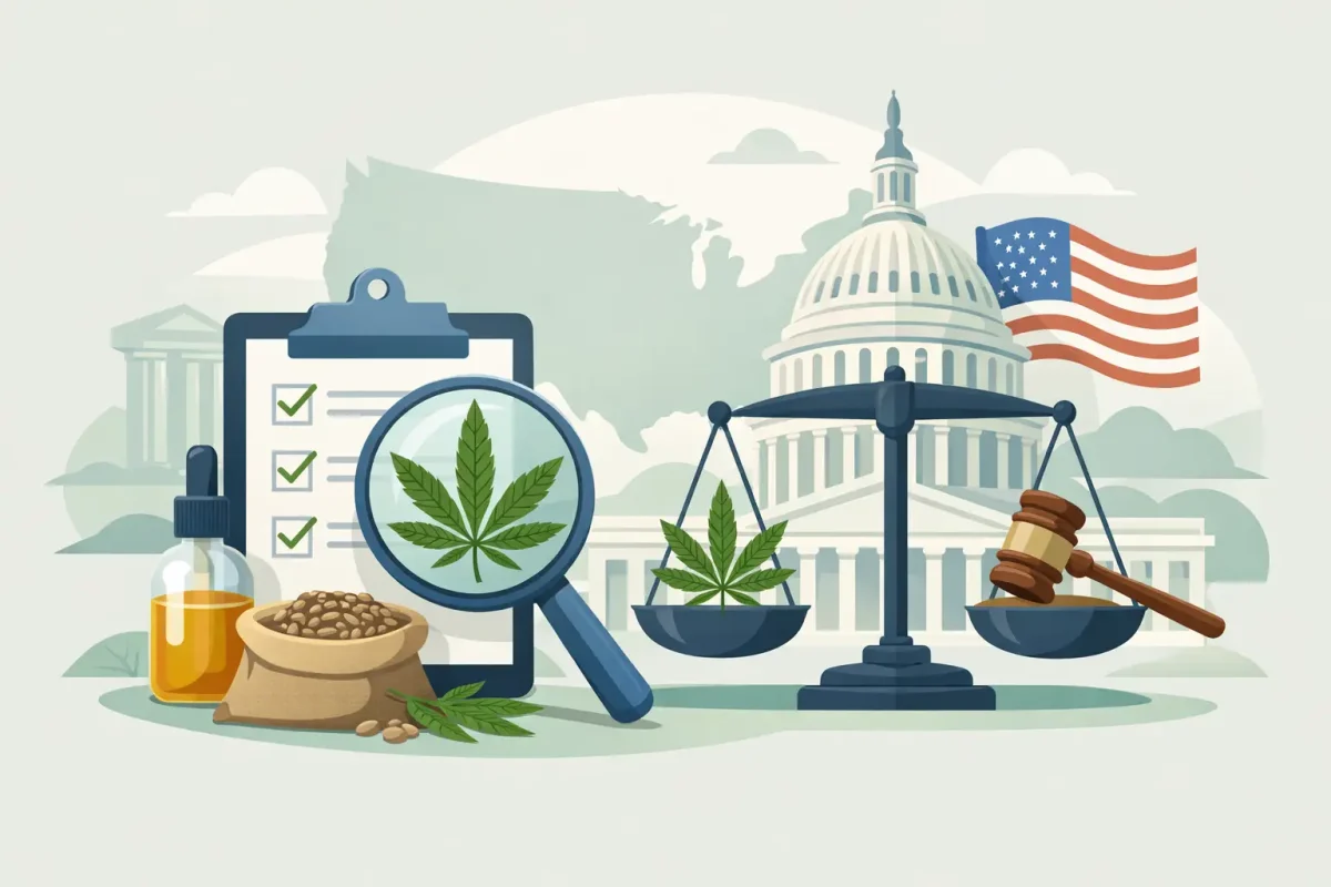 Is Hemp Regulated in the US?