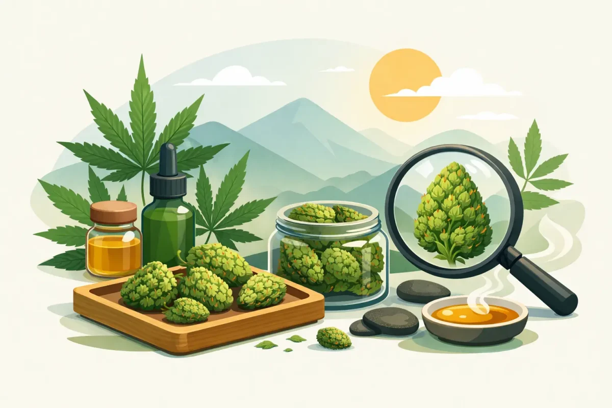 10 Best Hemp Flower Strains to Try