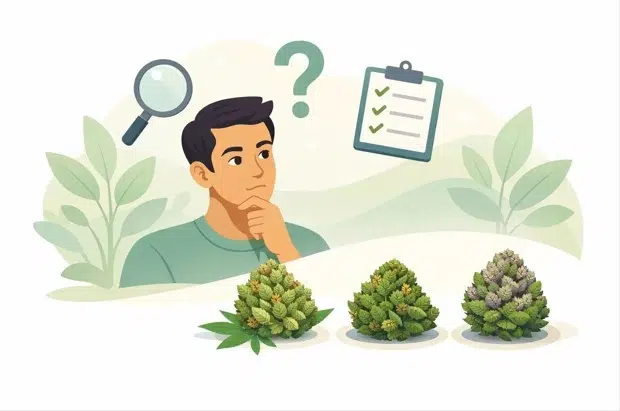 How to Choose Hemp Flower