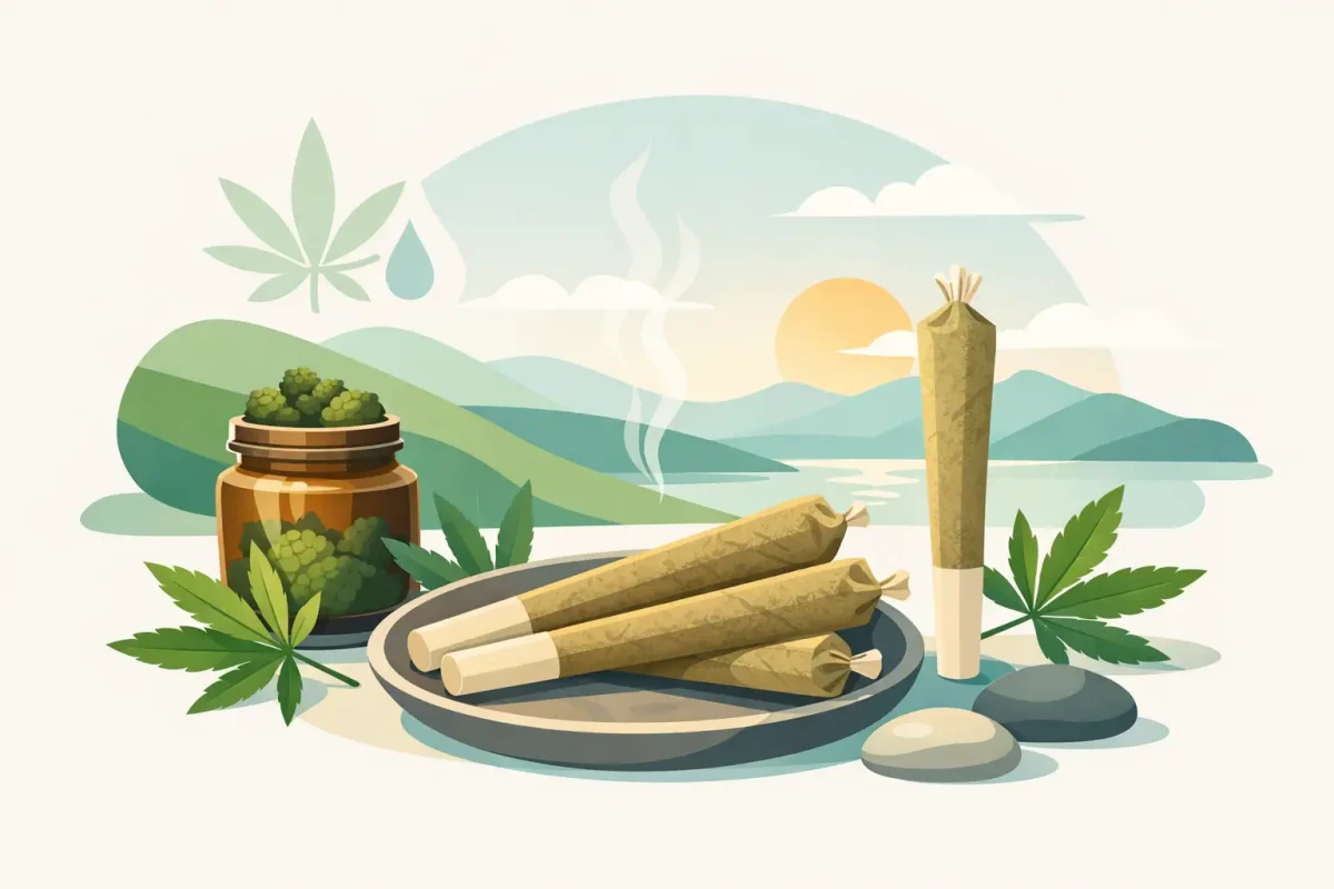 Best Hemp Pre Rolls for Smooth Daily Relief