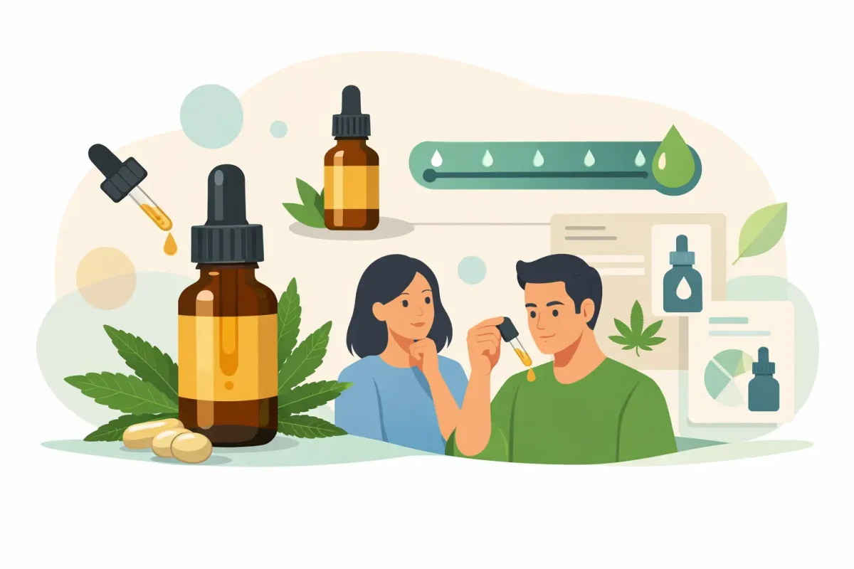 CBD Dosage Guide for Adults