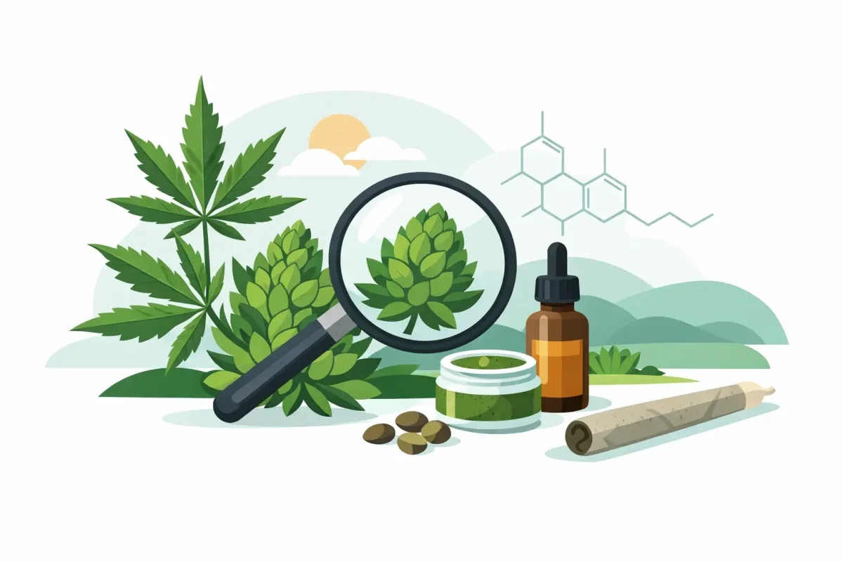 Hemp Flower for Beginners: What to Know