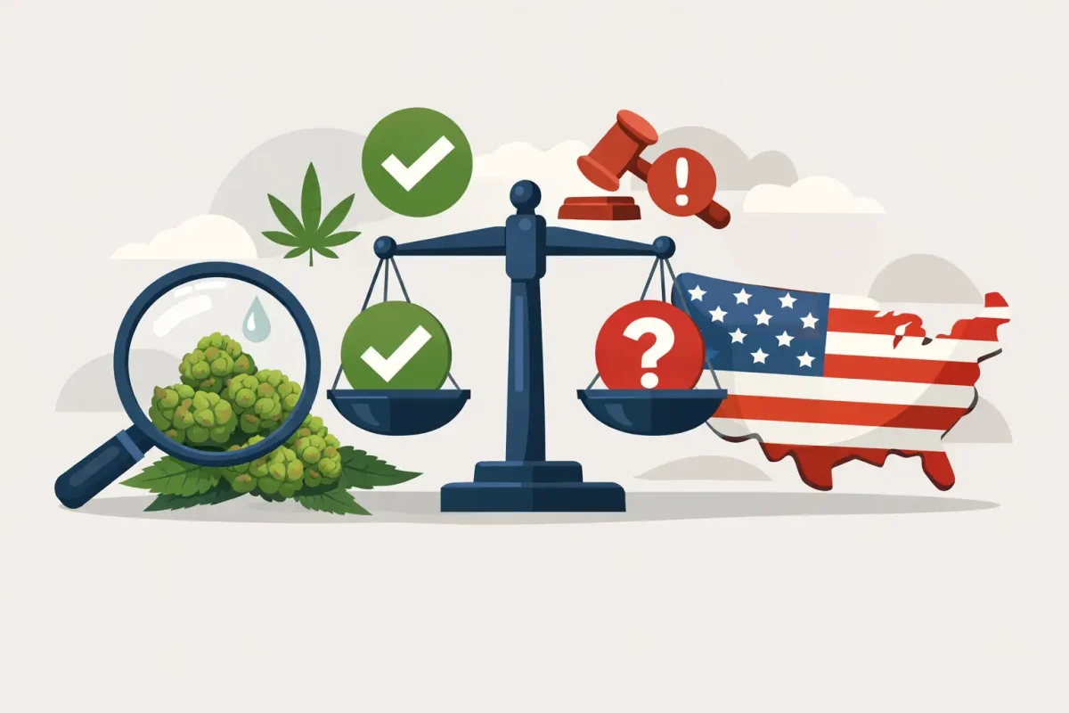 Is CBD Flower Legal in the US?
