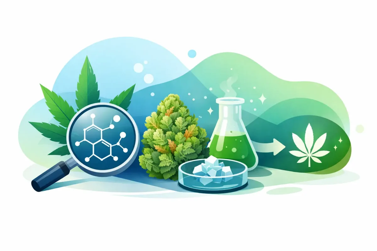 What Is THCA Flower and How Does It Work?