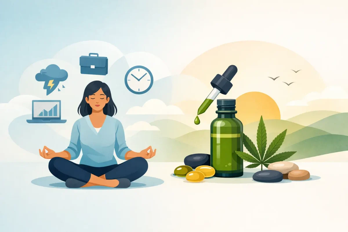 Can CBD Help Daily Stress? A Practical Look