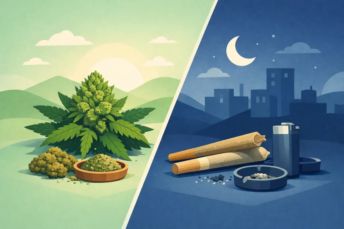Hemp Flower vs Pre Rolls: Which Fits Your Routine?