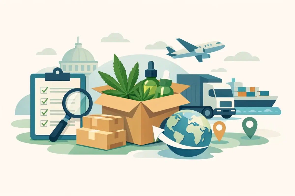 Hemp Shipping Laws: What Buyers Should Know